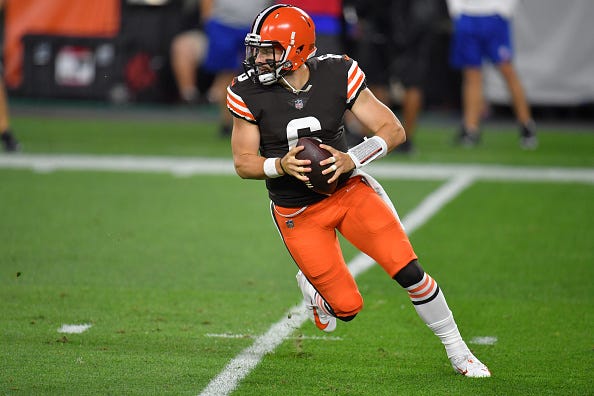 Baker Mayfield