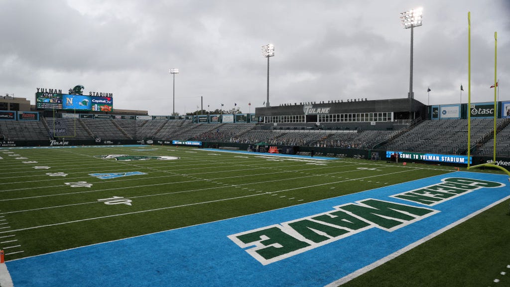 Saints to sign former Tulane center Christian Montano
