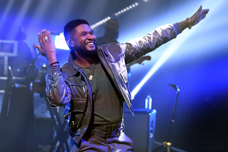 Usher