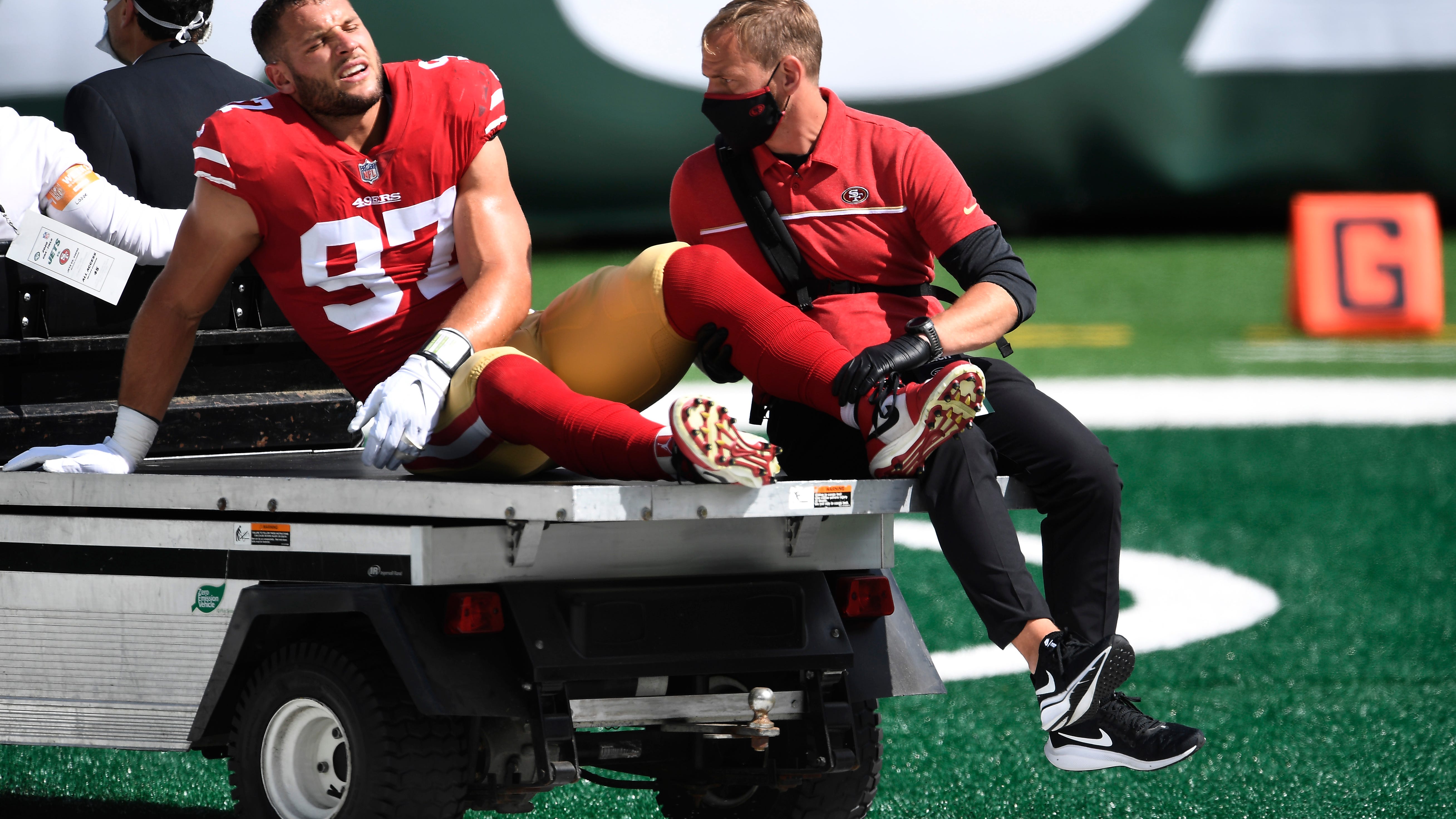 Turf war: NFLPA calls for synthetic fields to be converted to grass