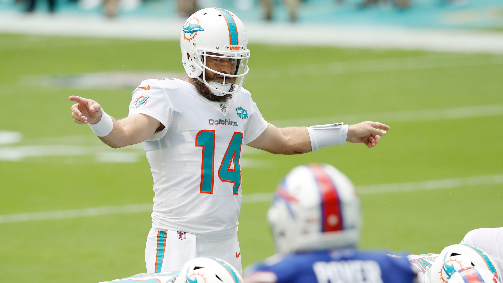 Fitzpatrick says 'I've got a lot of great football ahead of me' after signing with WFT