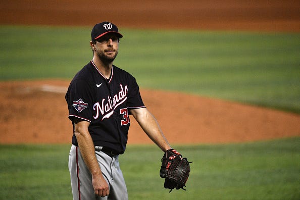 Max Scherzer
