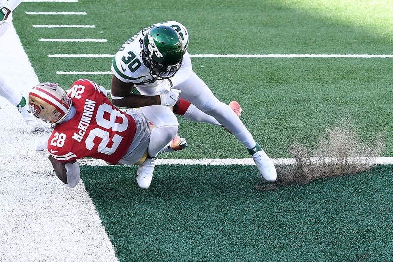 Jerick McKinnon