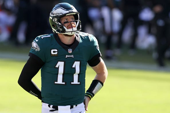 Carson Wentz