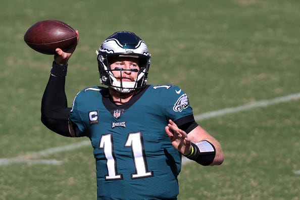 Carson Wentz 