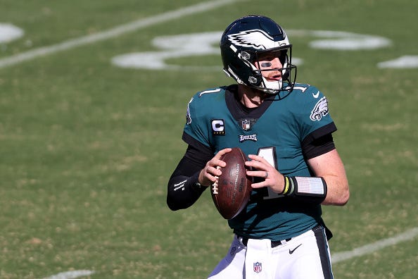 Carson Wentz 