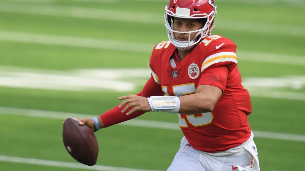 NFL's Definitive Comeback King? Patrick Mahomes Sets Record in Win Over Chargers