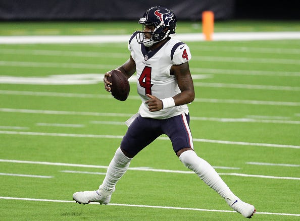 Deshaun Watson 