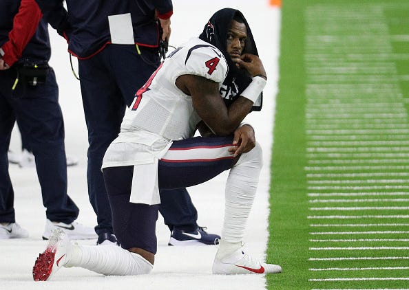 Deshaun Watson