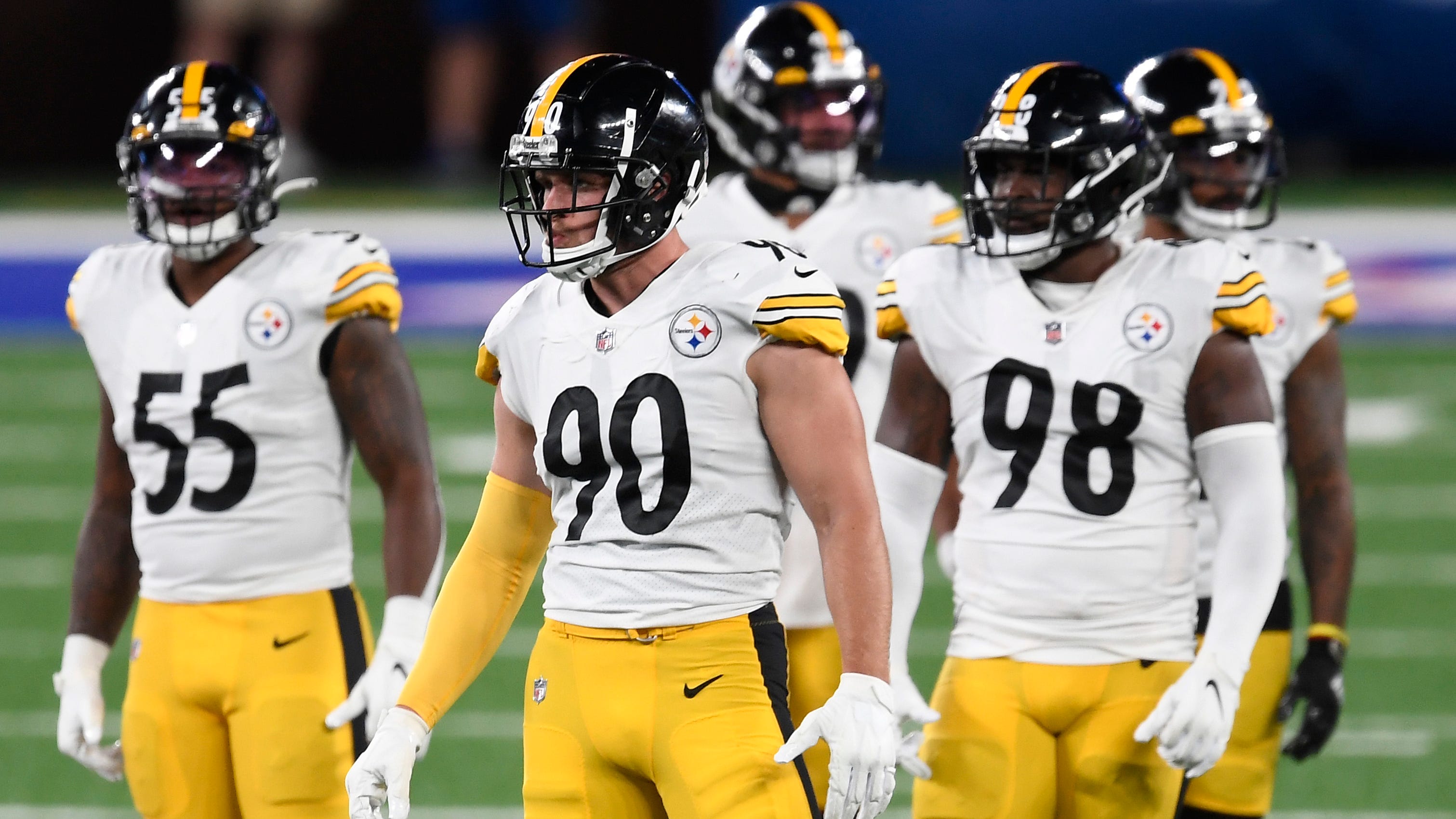 Will the Pittsburgh Steelers go 16-0? Don't bet on it