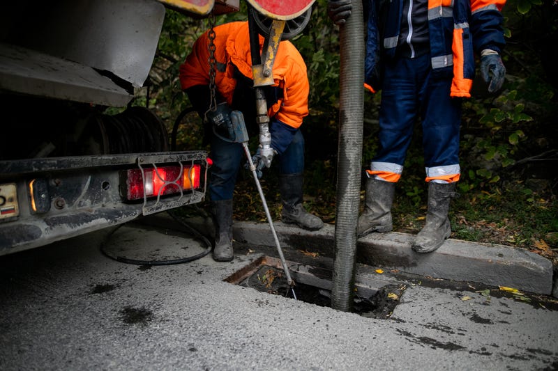 storm drain