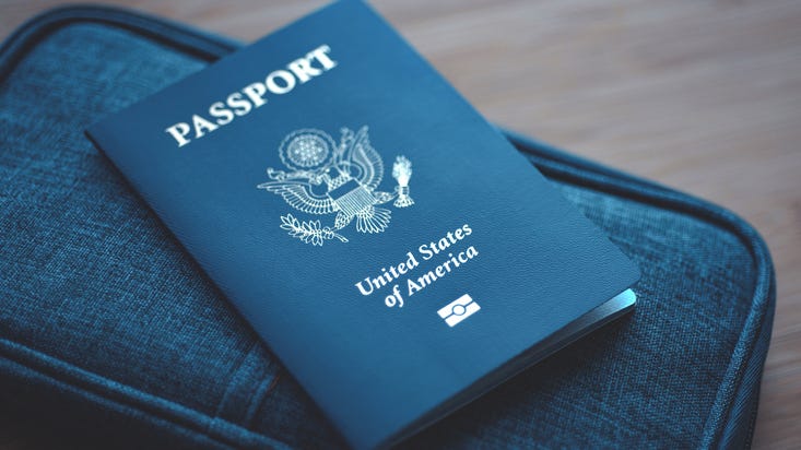 Traveling? Get ready for a long passport delay