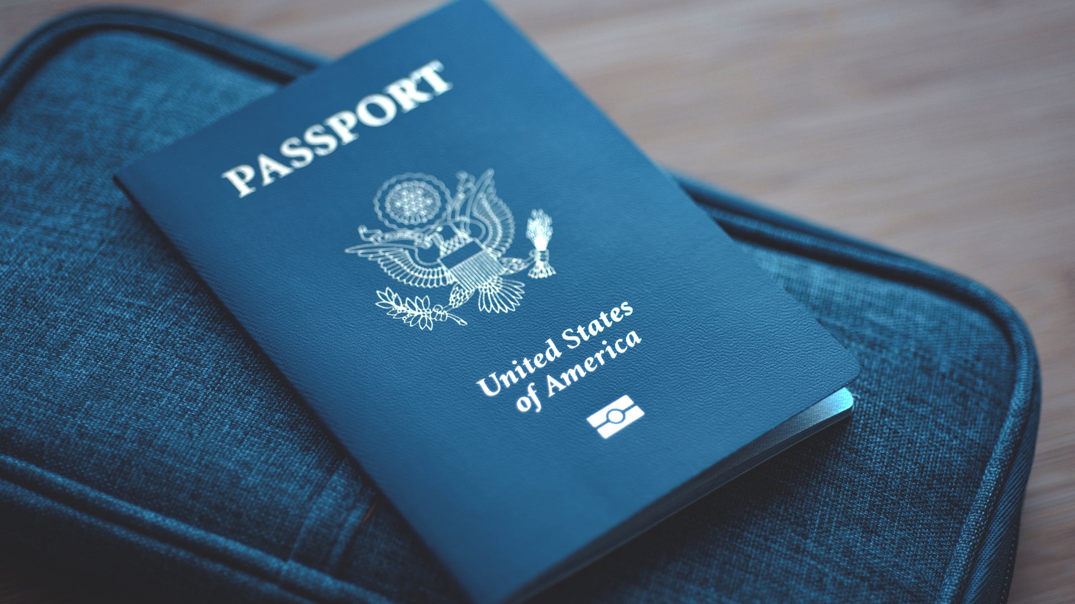 Planning holiday travel? Get your passport now