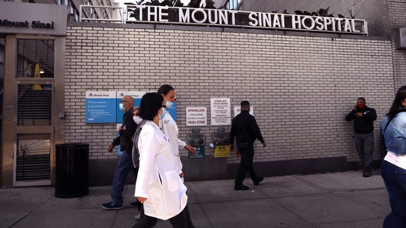 Mount Sinai exigirá vacuna contra COVID-19 a todo su personal