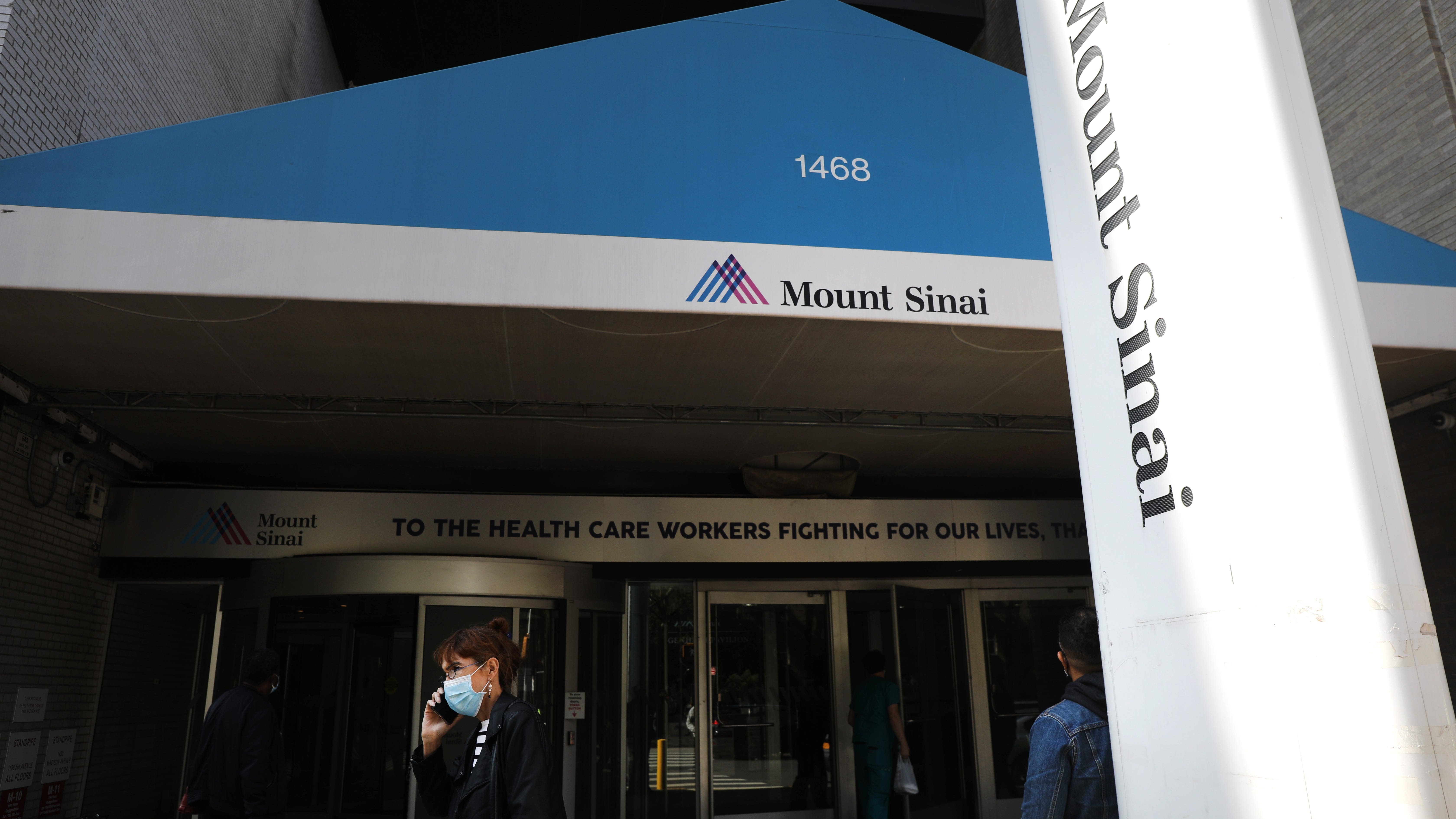 Mount Sinai canceled bargaining session with NY nurse union ahead of Monday strike deadline