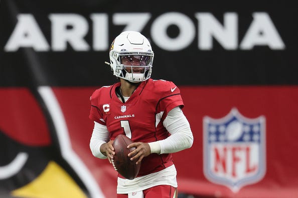 Kyler Murray 