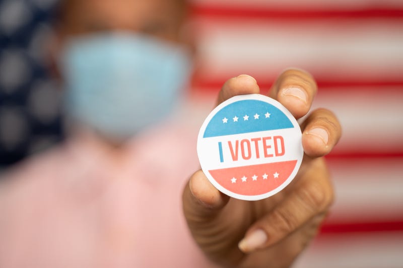 I Voted