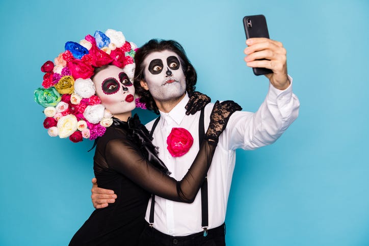 Couple Halloween Costume