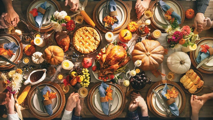 Osterholm says not to feel selfish skipping Thanksgiving, you don't want to kill your grandparents
