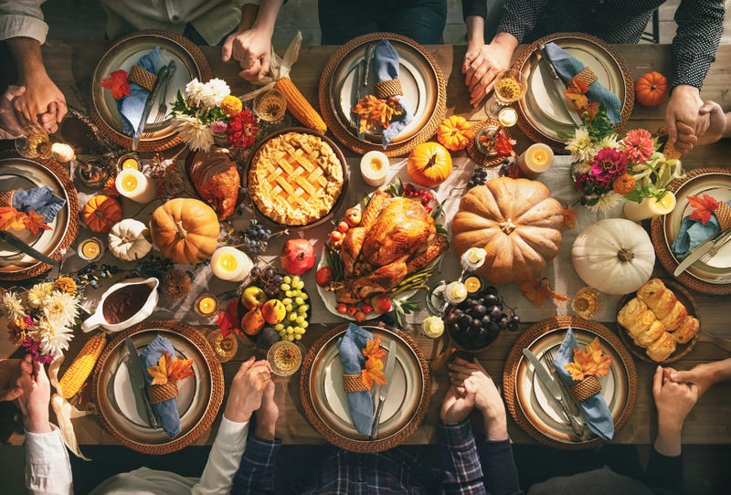Thanksgiving dinner