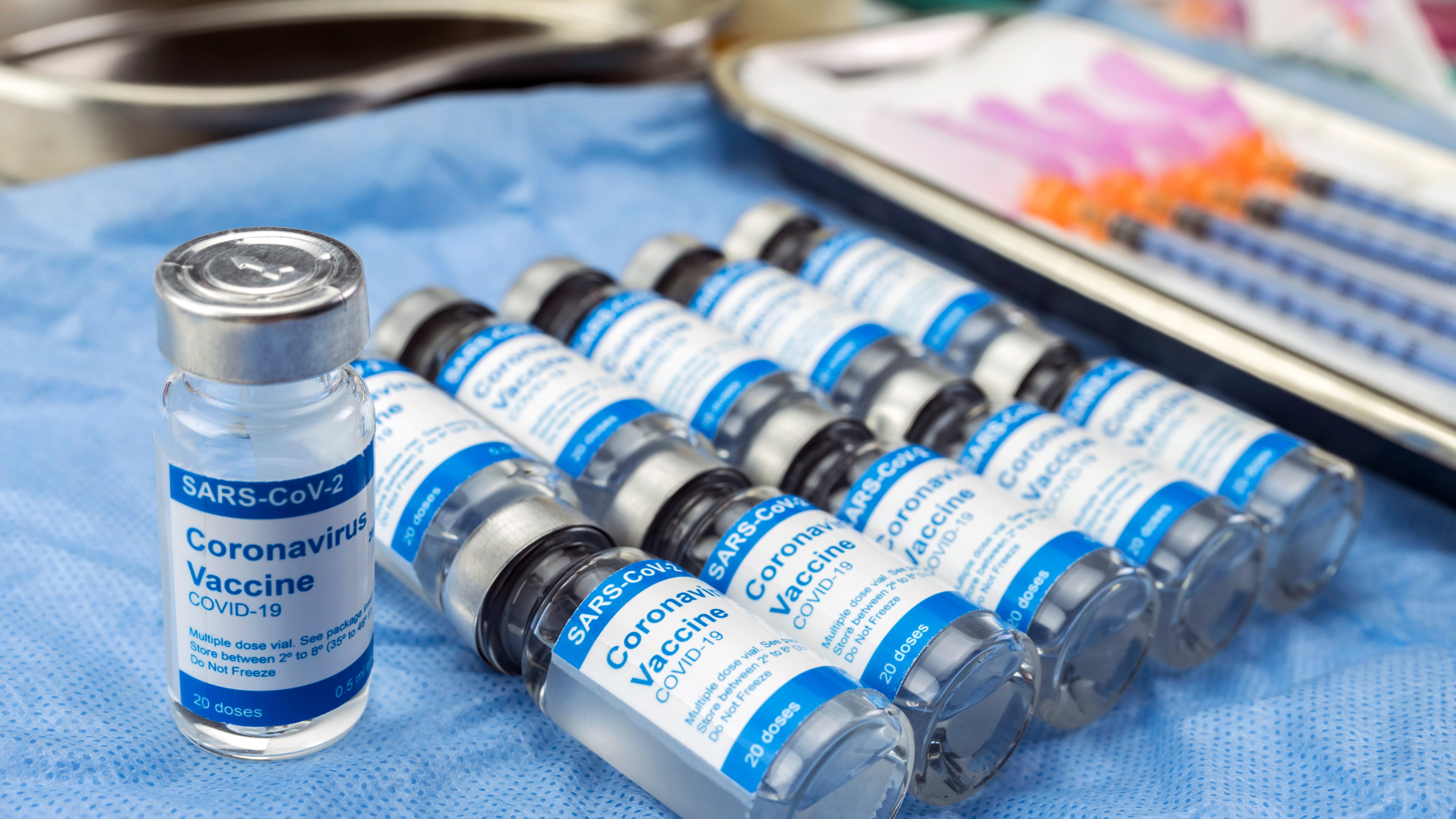 Osterholm calls out false reports, says ‘nobody has died’ from the mRNA COVID vaccines