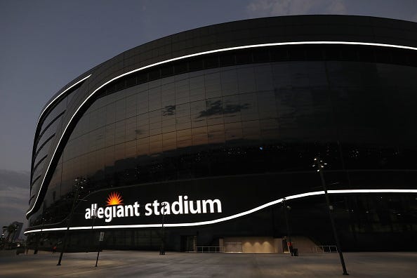 Allegiant Stadium