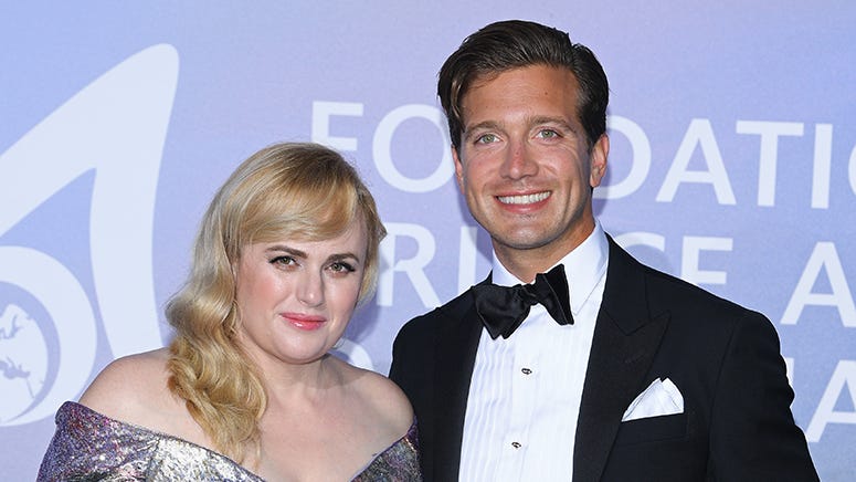 Rebel Wilson claps back at people who say she has a ‘hot boyfriend’ because of her weight loss