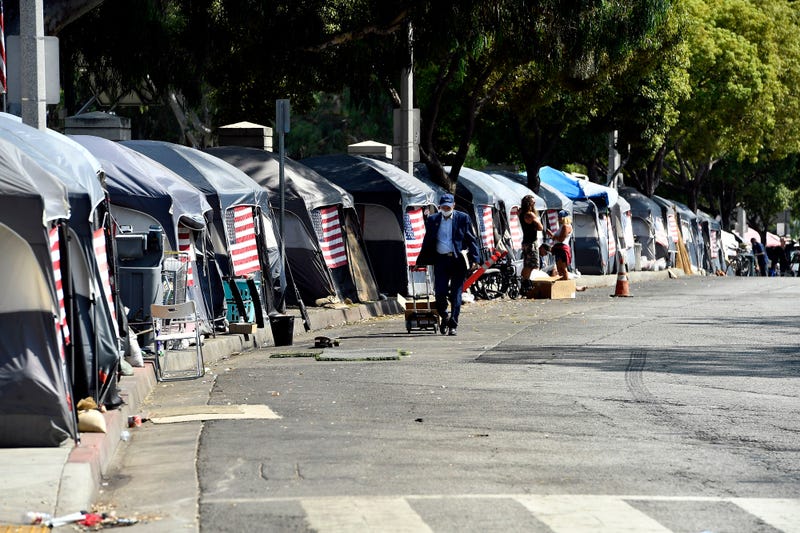 SD County Touts Homeless Prevention Proposal, App