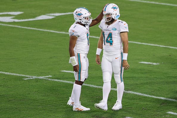 Tua Tagovailoa