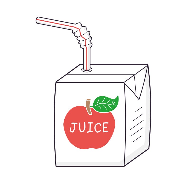Apple Juice.