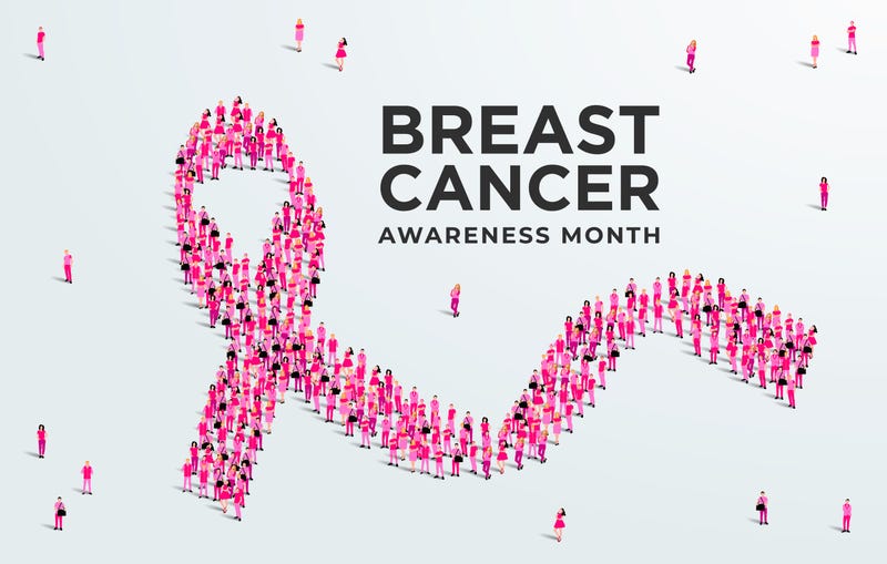 Breast Cancer Awareness Month