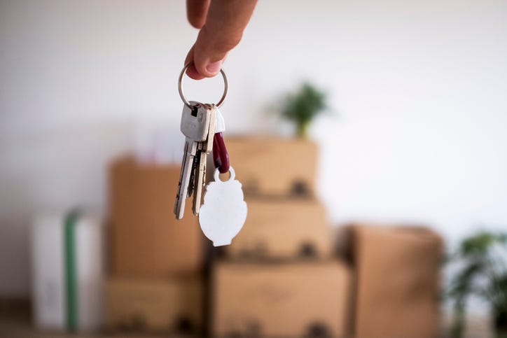 Buying home
