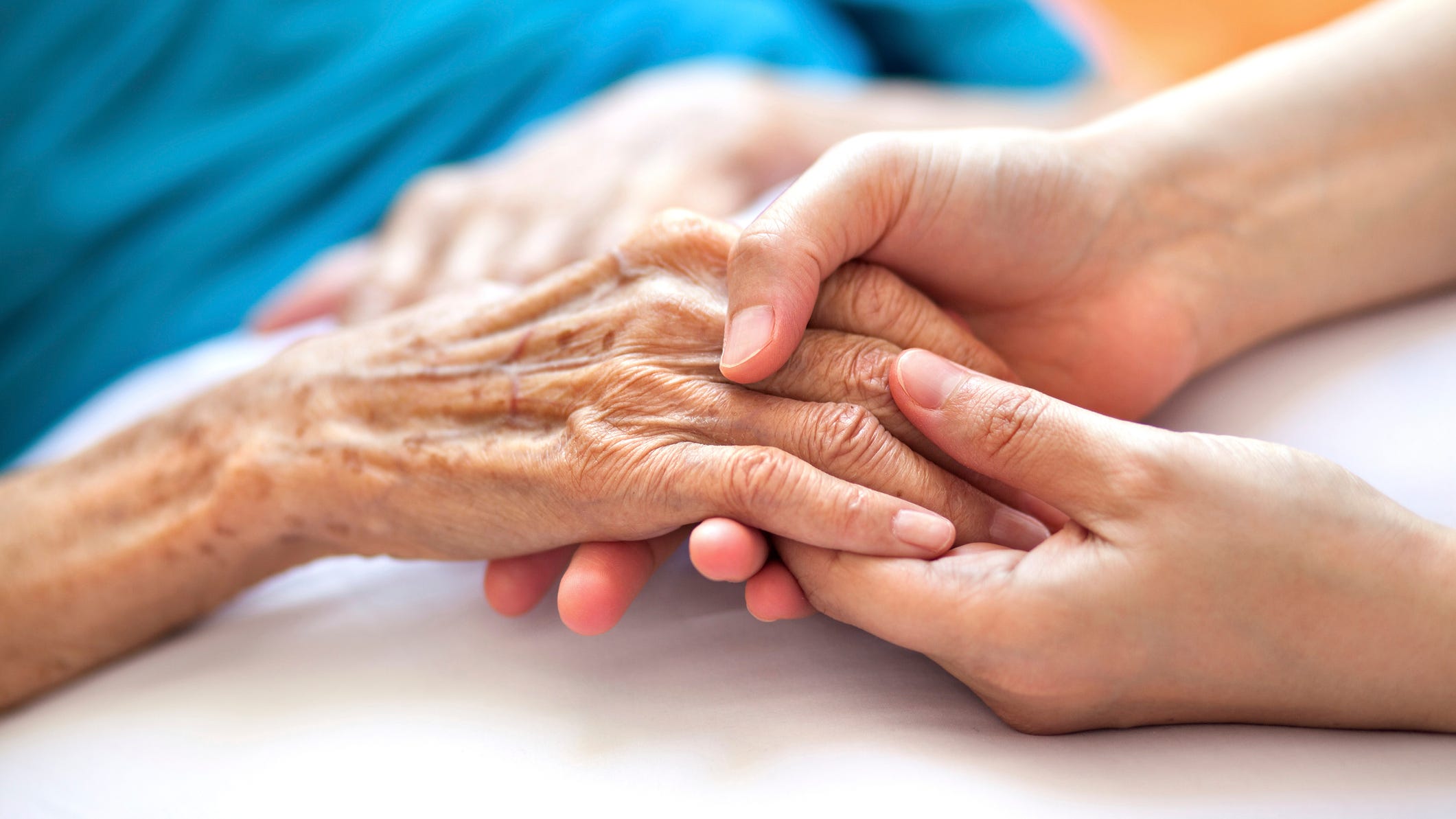 Even under lockdown, new legislation would give loved ones access to nursing homes