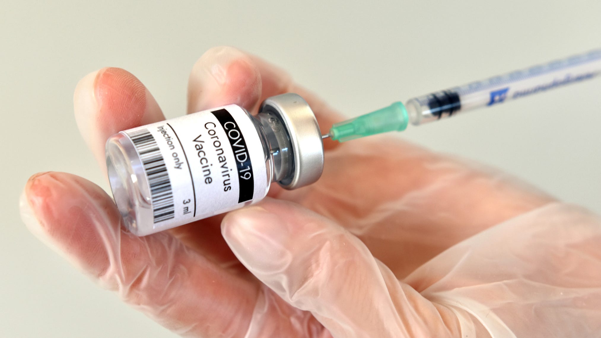 Data suggests vaccinated individuals don’t carry virus or get sick: CDC
