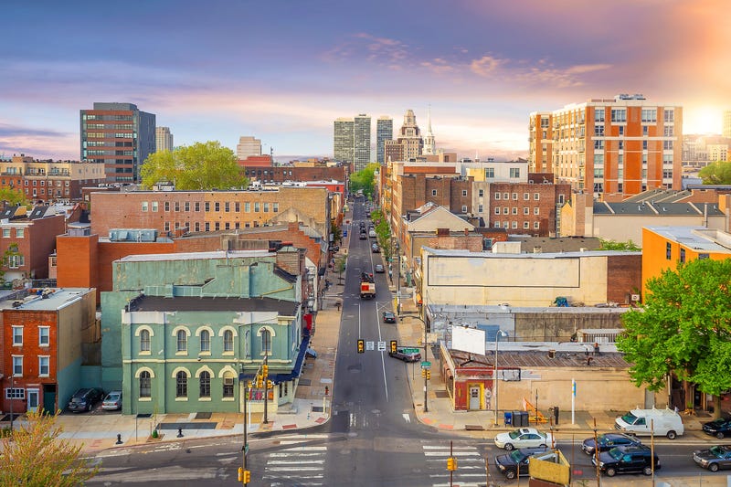 Philadelphia street