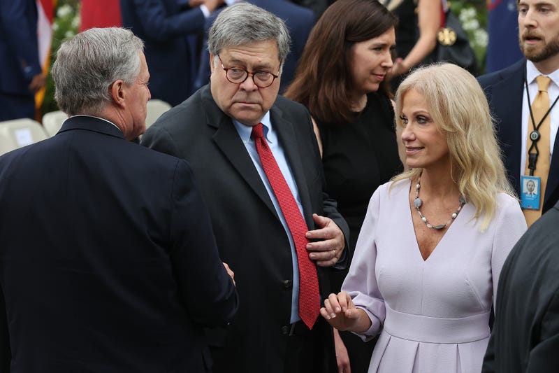 William Barr