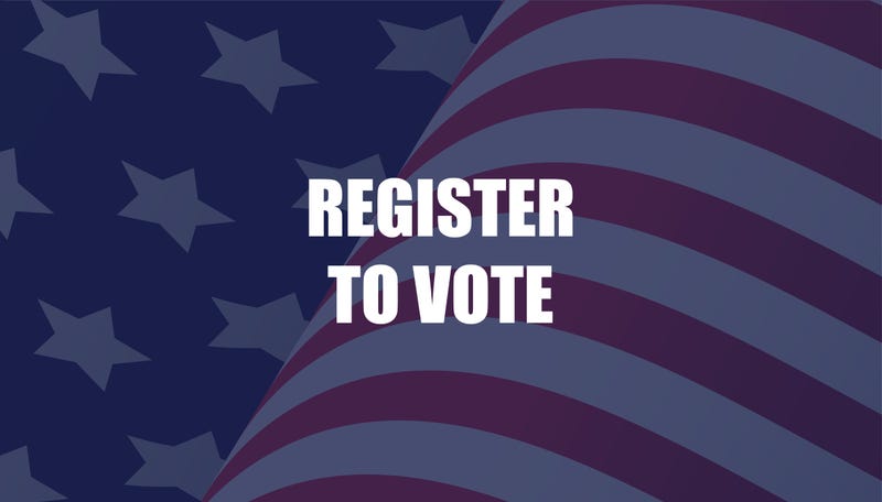 voter registration