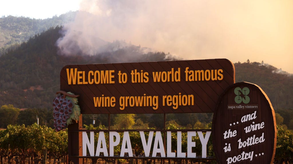 Popular Napa winery on path to reopen 2 years after devastating wildfire