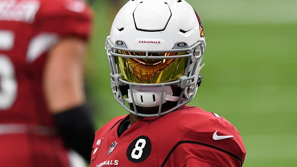 Kyler Murray: 'All of this nonsense is not what I'm about'