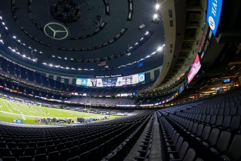 NFL, New Orleans Saints