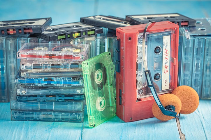 1980's Music Collection