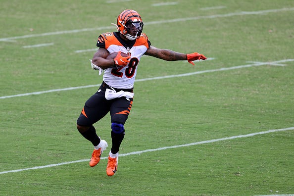 Joe Mixon