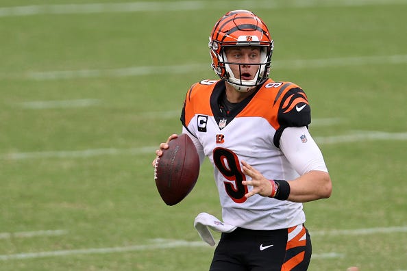 Joe Burrow 