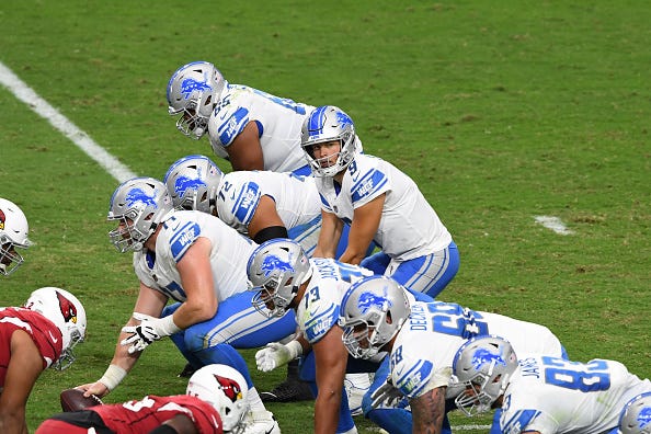 Matthew Stafford 