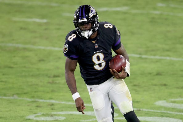 Lamar Jackson