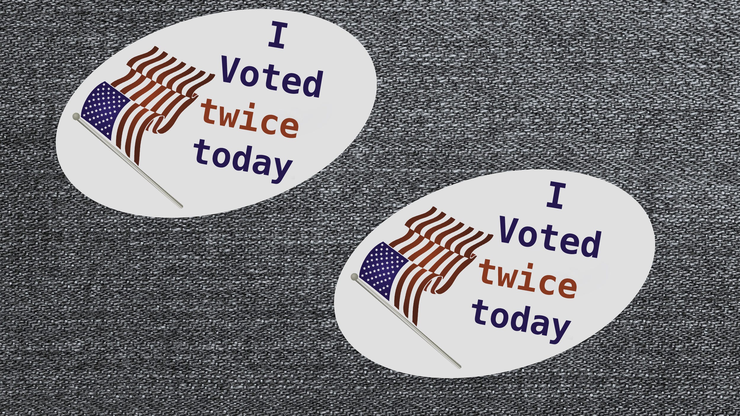 Voter fraud charges filed against 5 in DuPage County