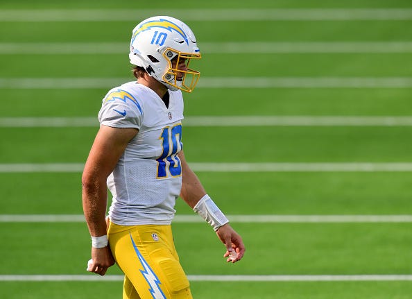 Justin Herbert