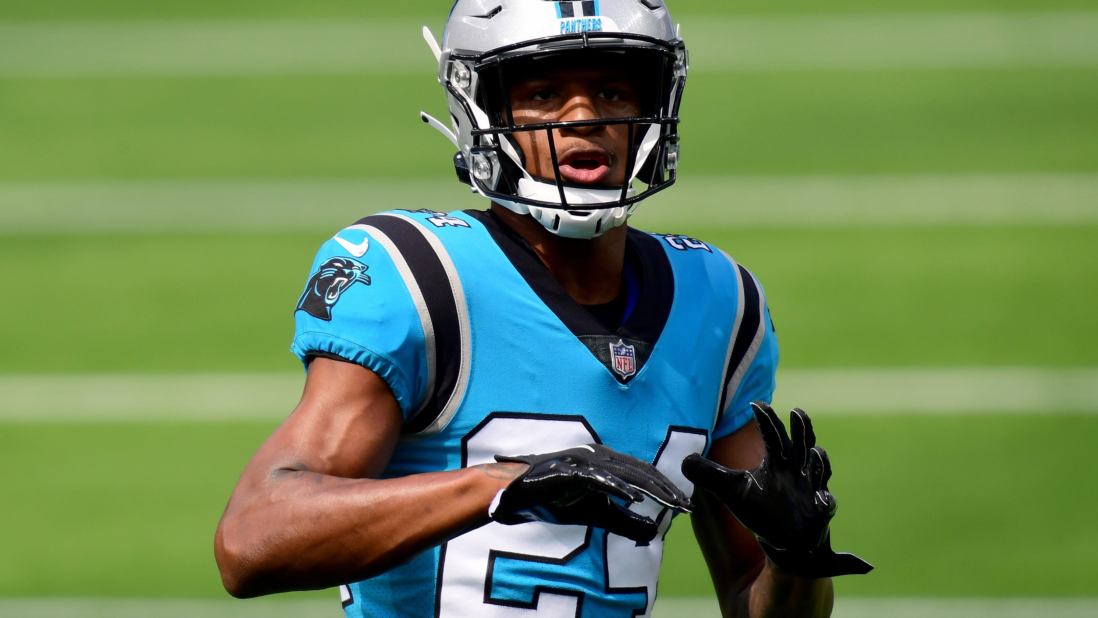 Panthers put Rasul Douglas on reserve/COVID list, take two players off list