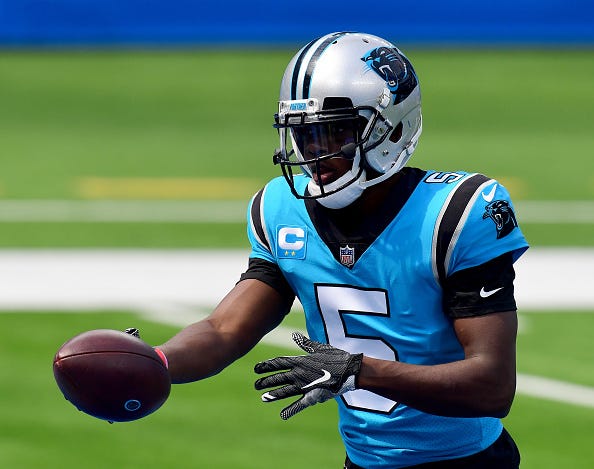 Teddy Bridgewater