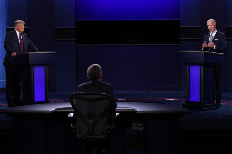 Democratic presidential debate